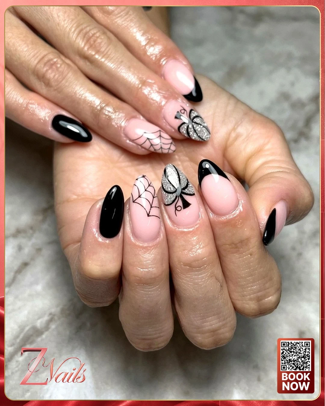 Z Nails | Trendy and Famous Nail Salon in Woodstock, GA 30188
